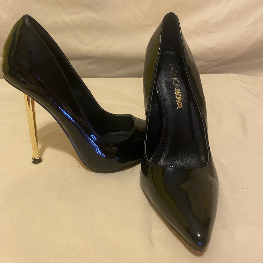Fashion Nova high heels